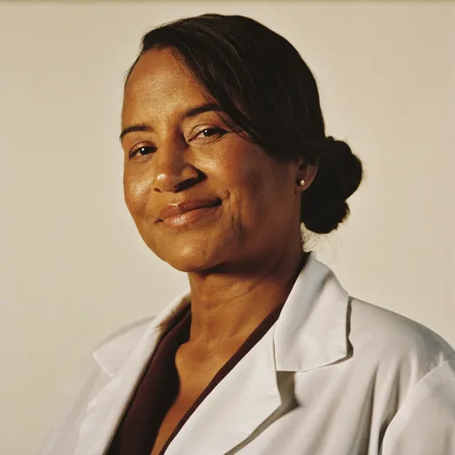 Dr. Amara Osei, Chief Dental Officer