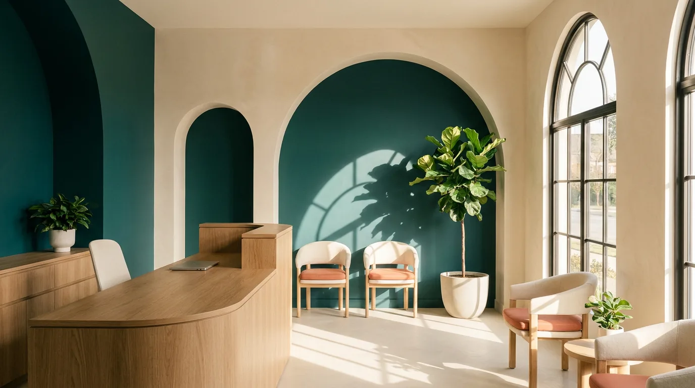 Inside a Ora dental studio