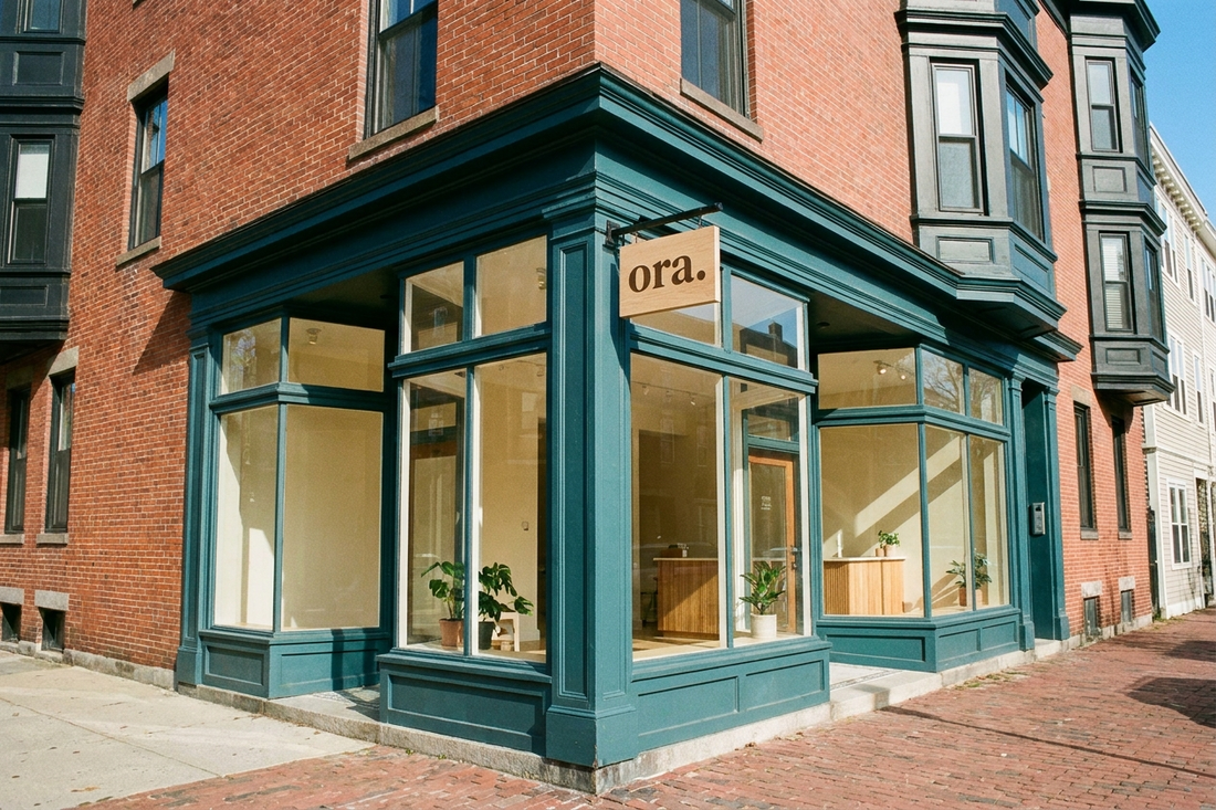 Ora Southie studio, opening soon