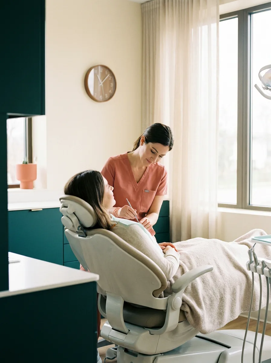 Dental procedures
